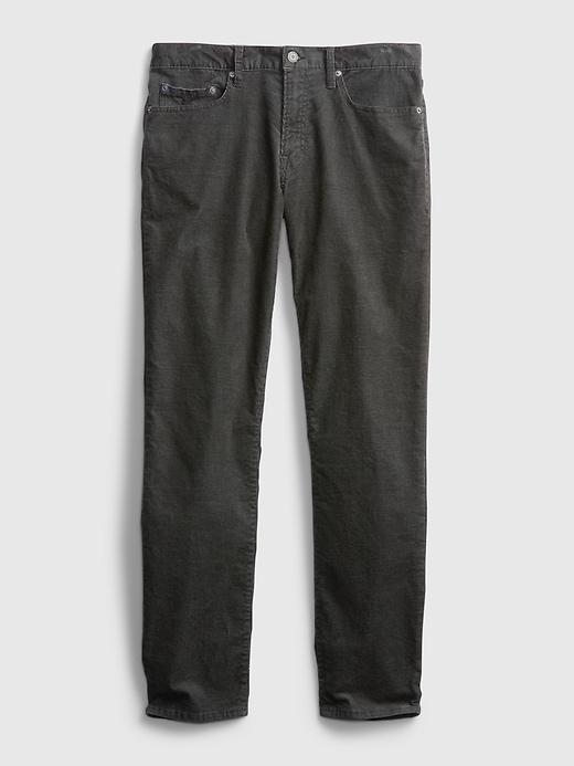 Image number 6 showing, Corduroy Skinny Jeans with GapFlex