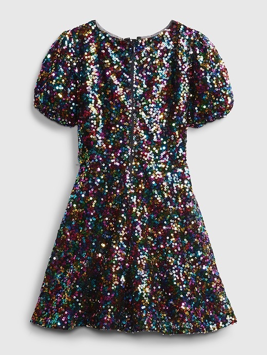 Kids Sequin Dress | Gap