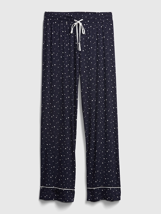 Image number 2 showing, Adult Pajama Pants in Modal