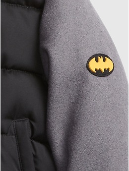 baby gap batman jacket