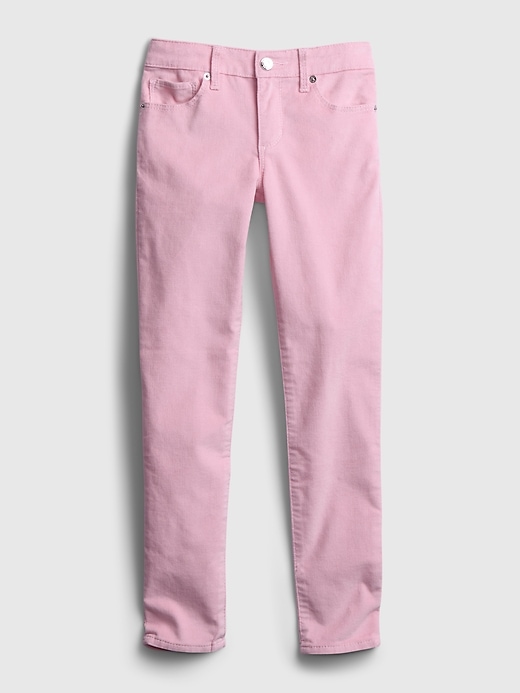 gap velvet jeans