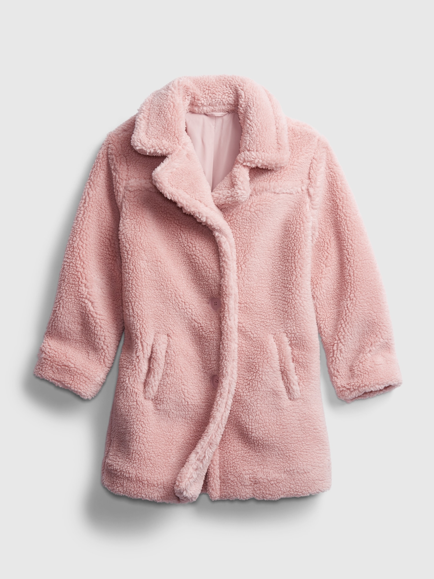 gap womens sherpa jacket