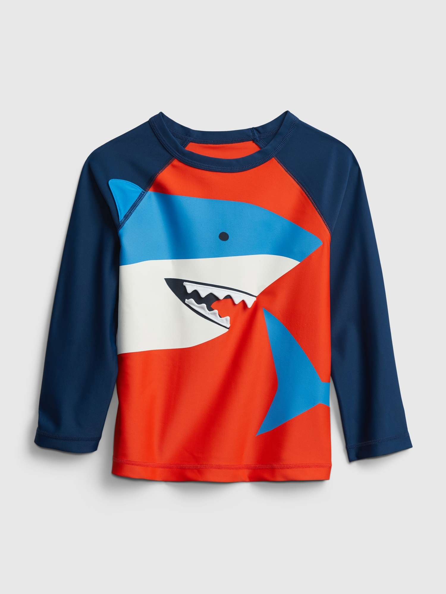 Gap toddler rash guard store