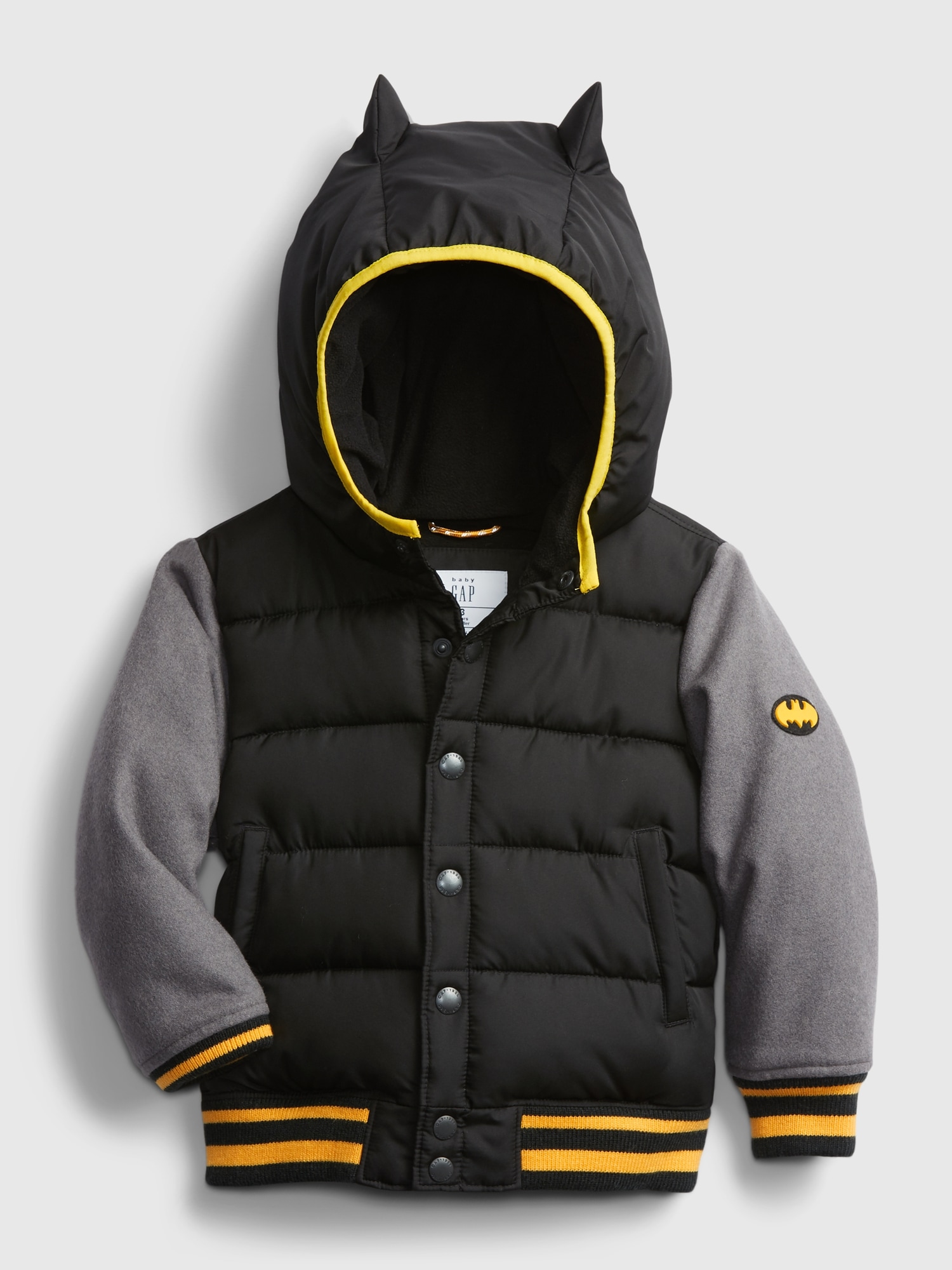 baby gap puffer jacket