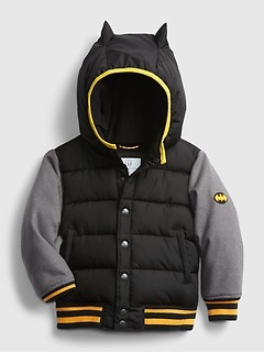 baby gap batman jacket