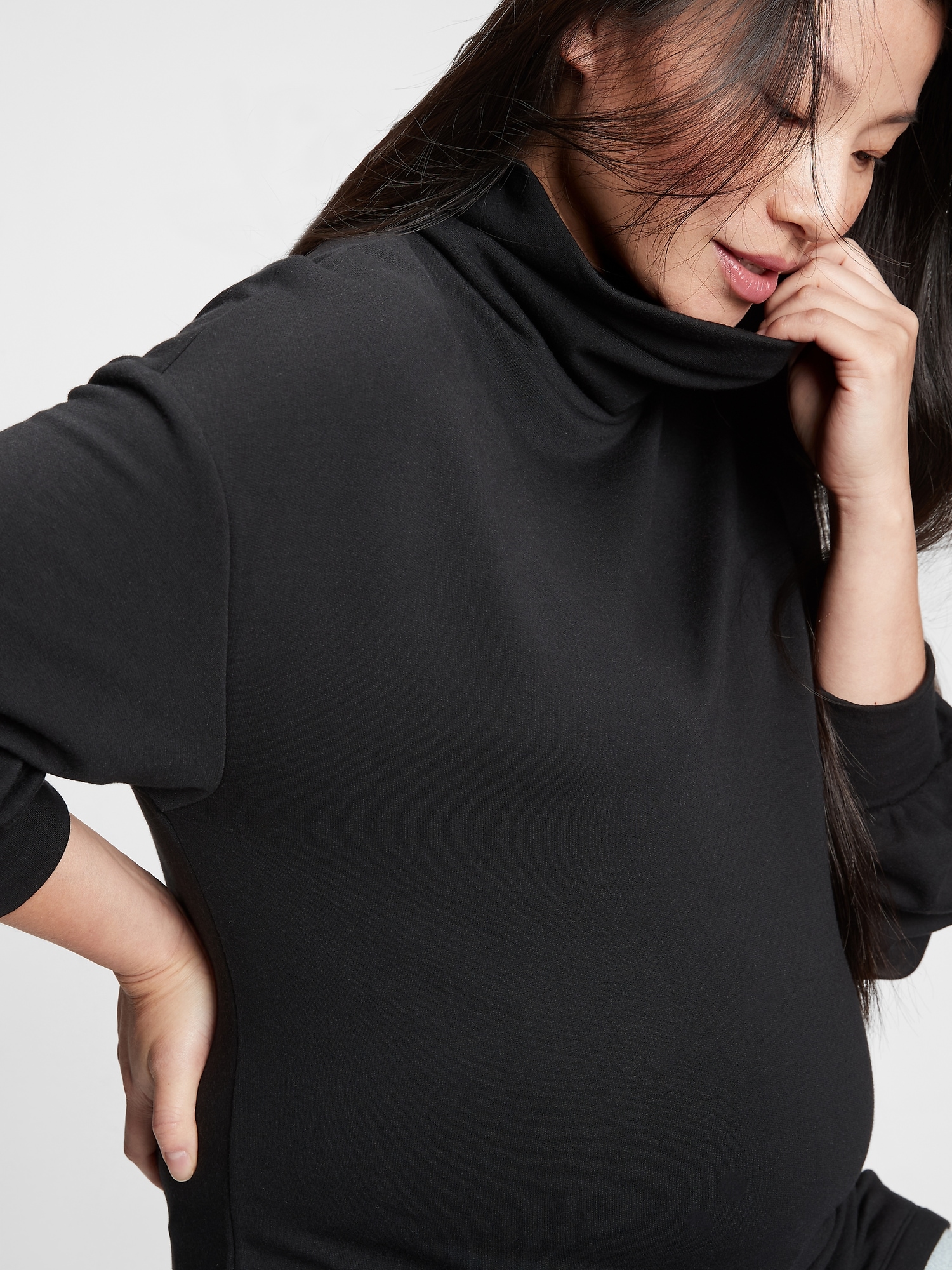 gap nursing sweater