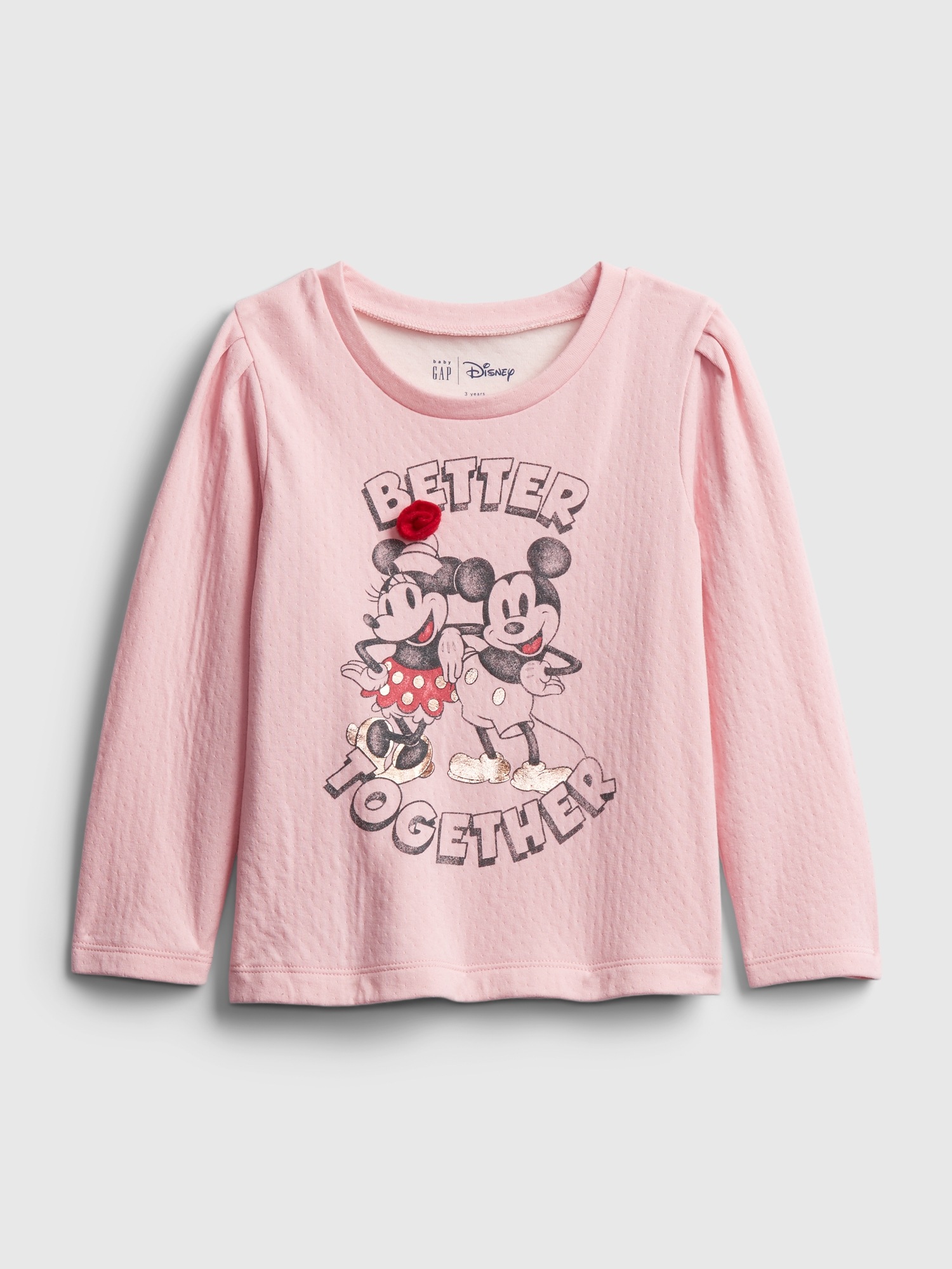 gap minnie mouse sweater