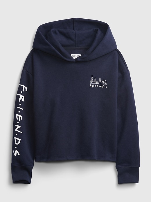 Image number 2 showing, Teen &#124 Friends Cropped Hoodie