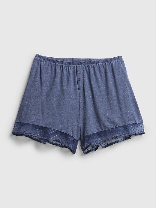 Image number 2 showing, Lounge Shorts in Modal