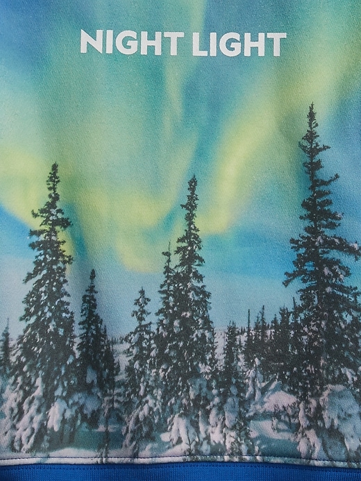 Image number 3 showing, Baby & Toddler National Geographic Sweatshirt