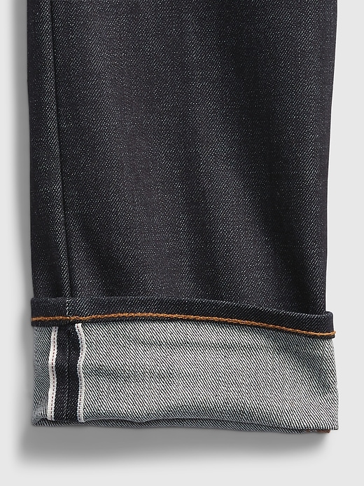 Image number 7 showing, Selvedge Skinny Jeans With Gapflex