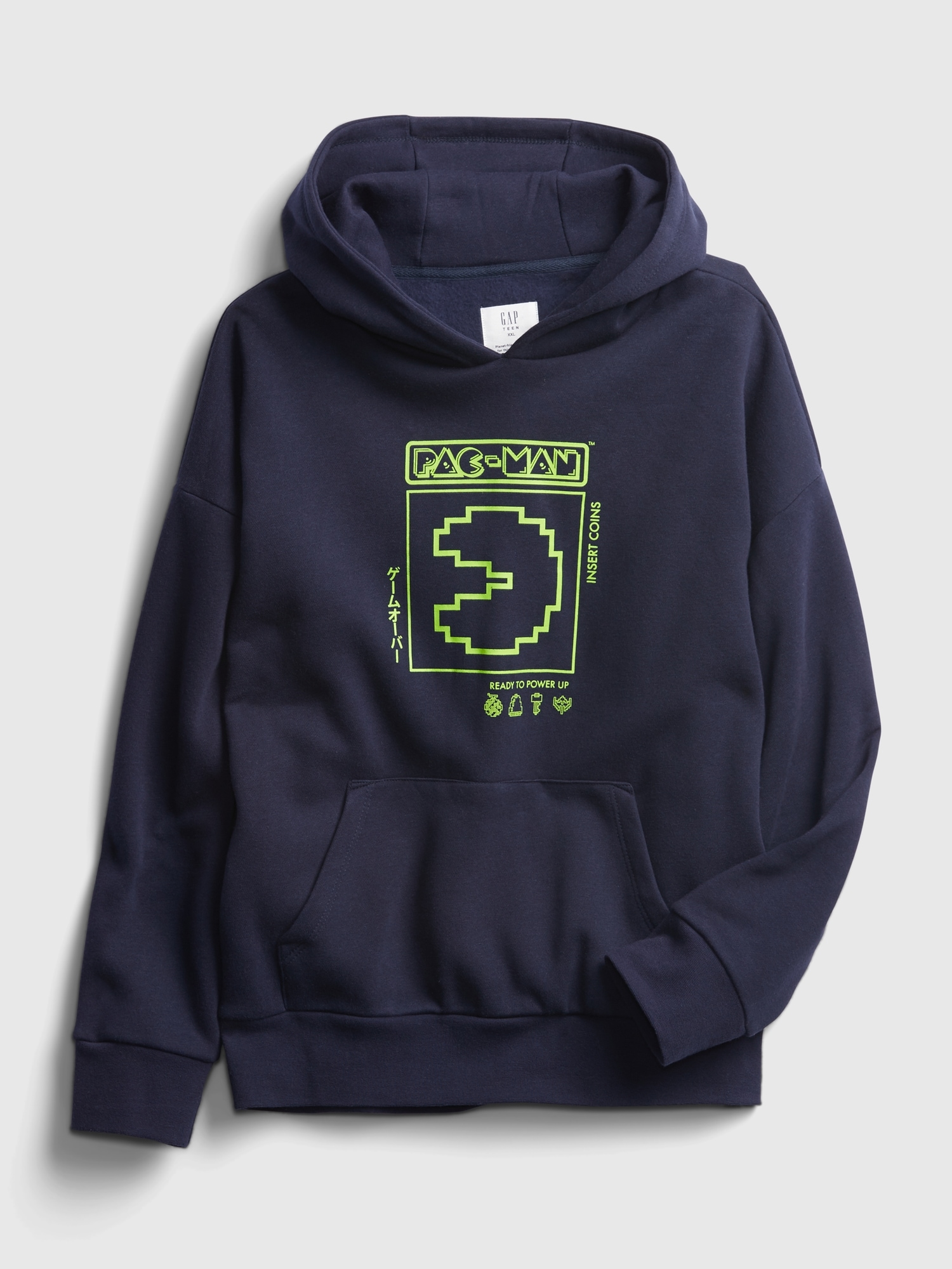 pac man sweatshirt