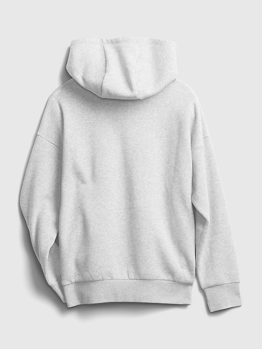 Image number 3 showing, Teen &#124 PlayStation Oversized Graphic Hoodie