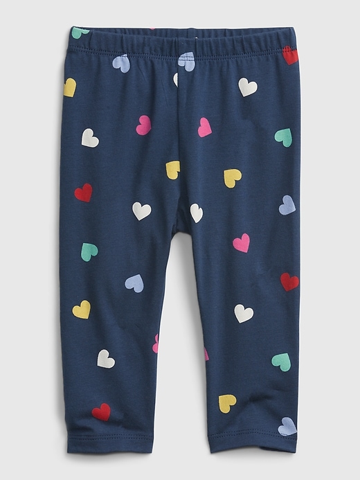 View large product image 1 of 1. Baby Mix and Match Print Leggings
