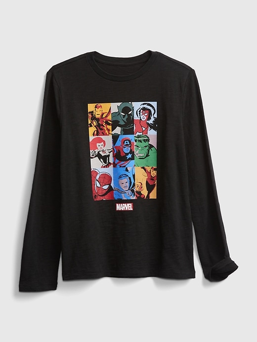 Image number 4 showing, GapKids &#124 Marvel Graphic T-Shirt