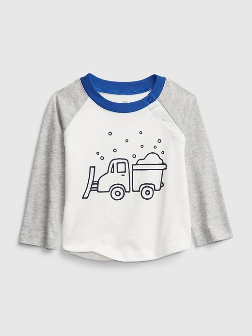 Image number 1 showing, Baby Mix and Match T-Shirt