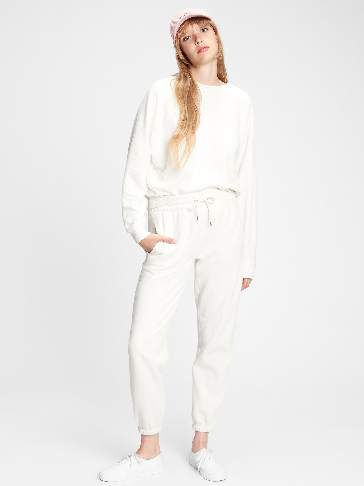 petite gap joggers