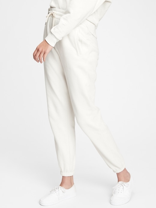 gap vintage soft classic jogger