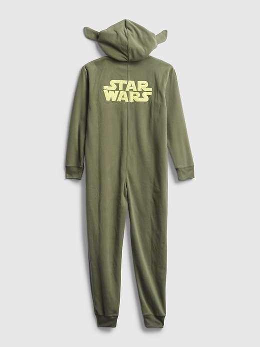 Image number 2 showing, GapKids &#124 StarWars&#153 Yoda One-Piece'