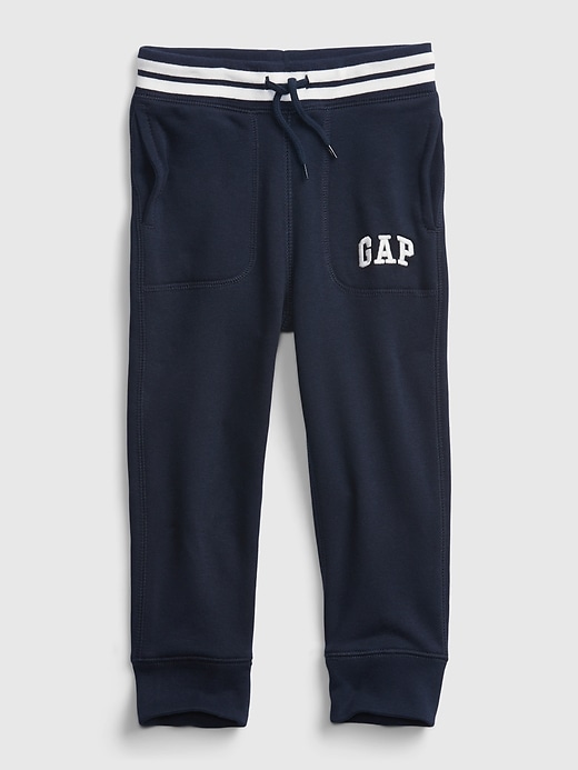 Image number 1 showing, Toddler Gap Logo Pull-On Joggers