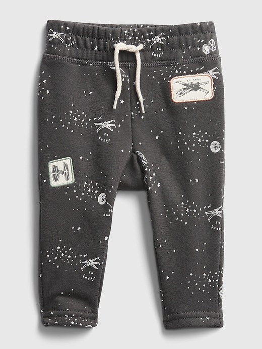 Image number 3 showing, babyGap &#124 StarWars&#153 Pull-On Pants