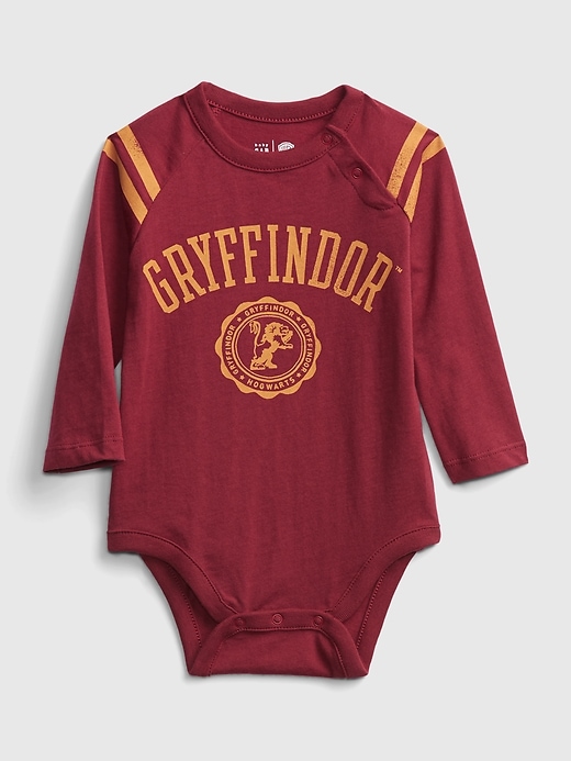 Image number 6 showing, babyGap &#124 Harry Potter Graphic Bodysuit