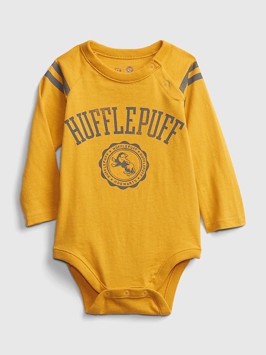 Image number 5 showing, babyGap &#124 Harry Potter Graphic Bodysuit