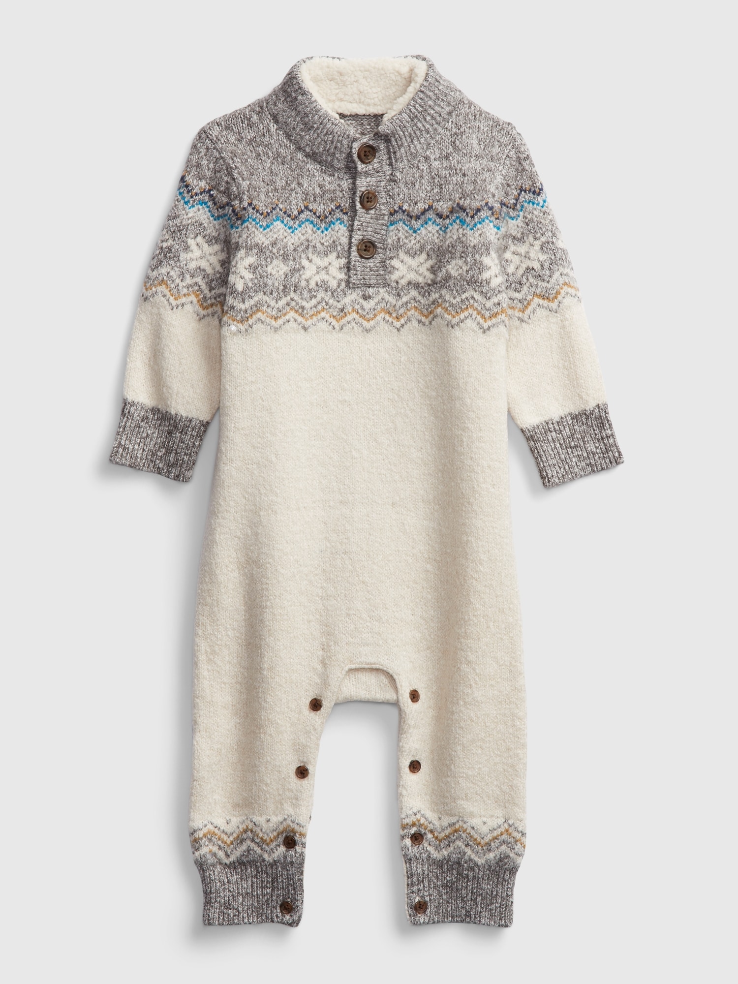 baby sweater one piece