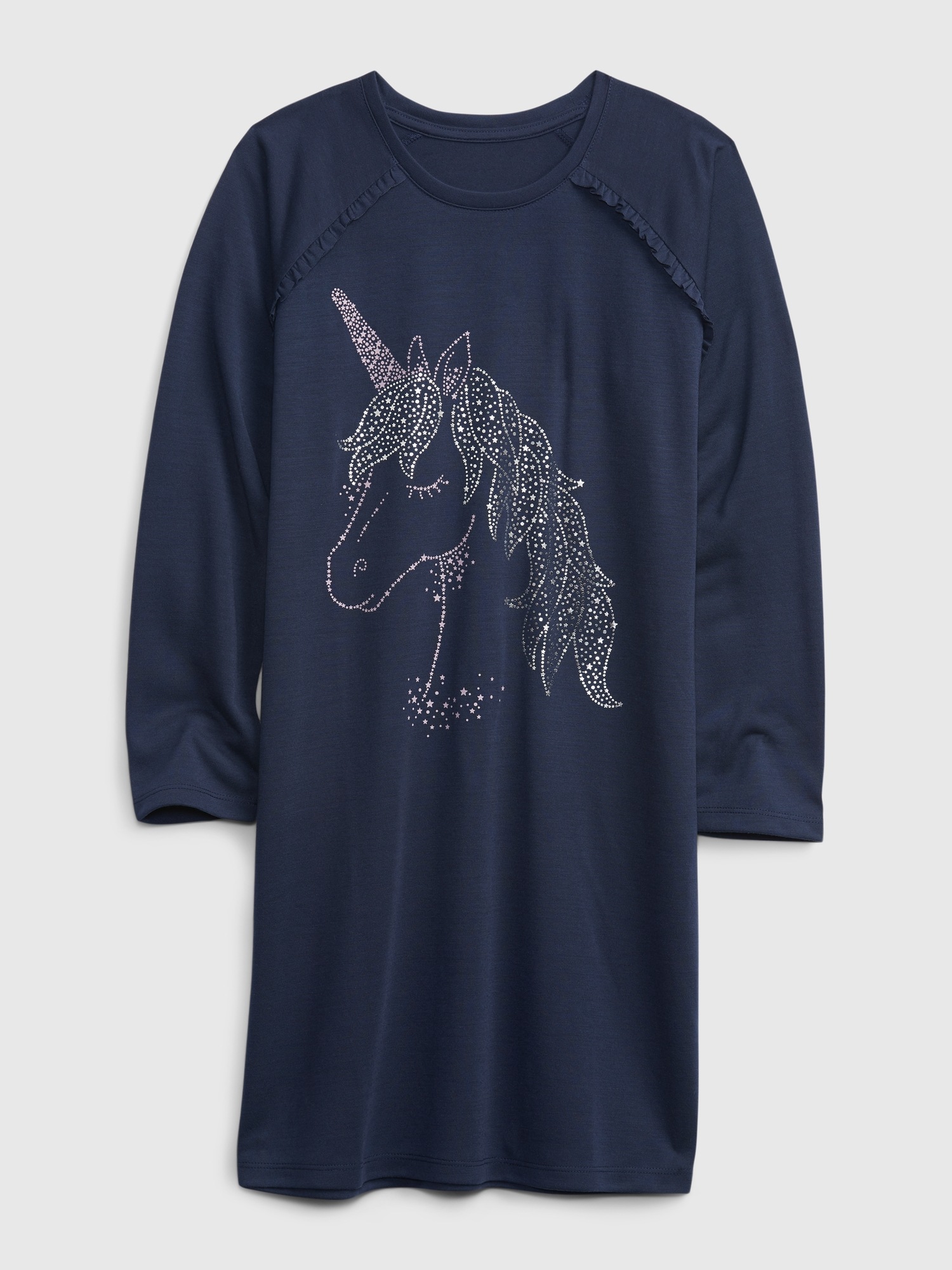 gap unicorn dress