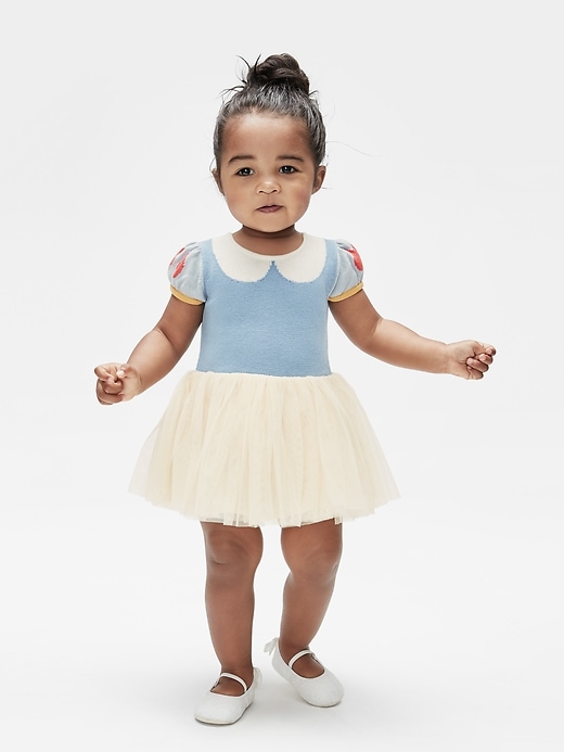 Baby gap snow white dress on sale