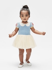 baby gap snow white dress