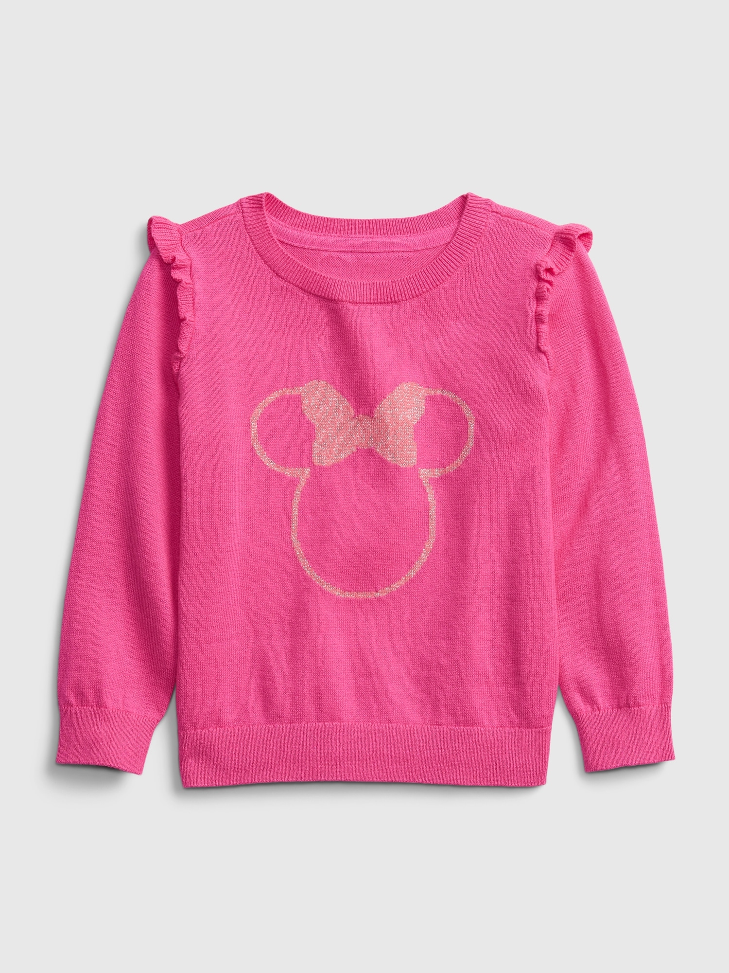 baby gap minnie mouse sweater