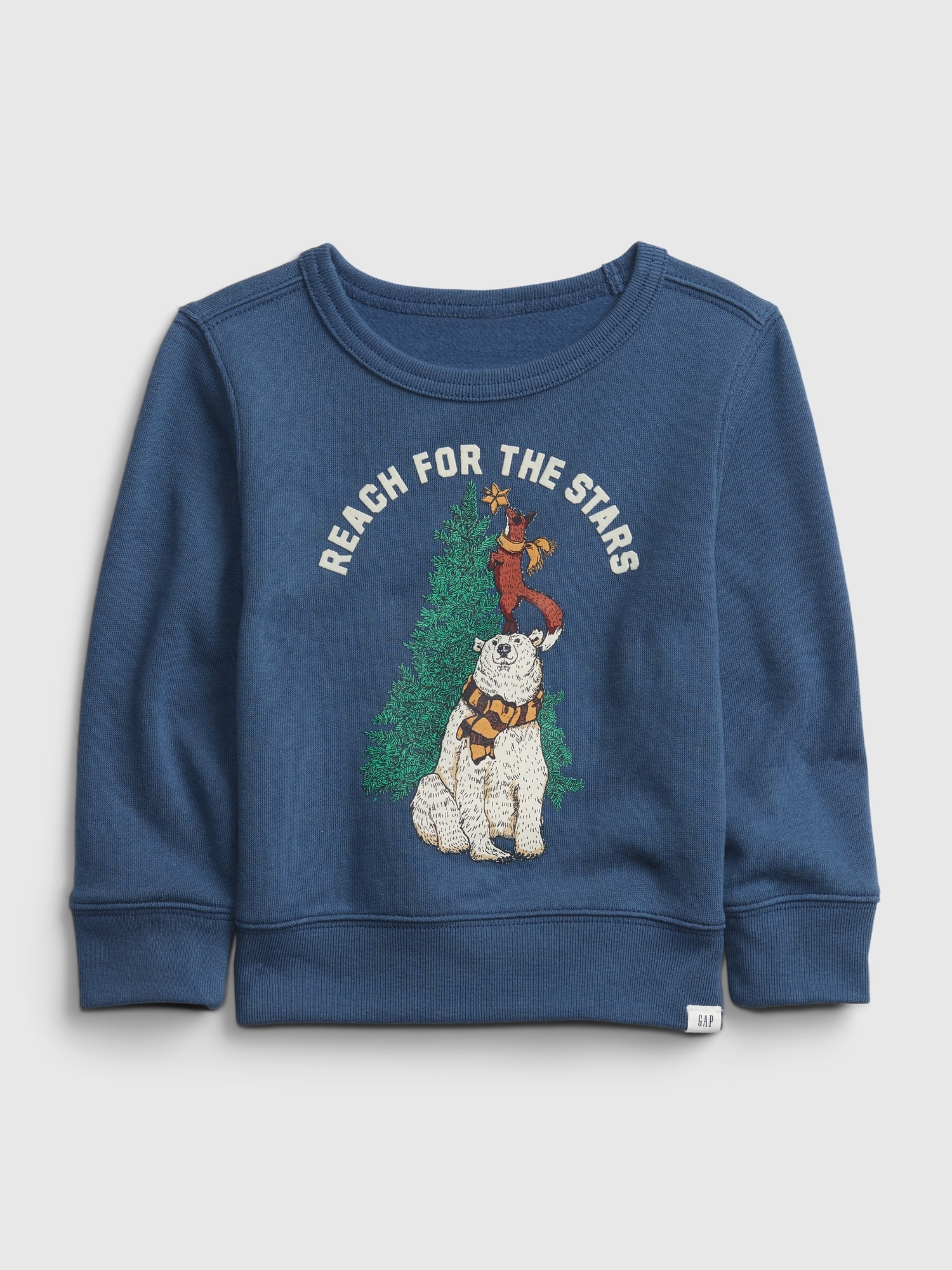 Gap star sweatshirt cheap