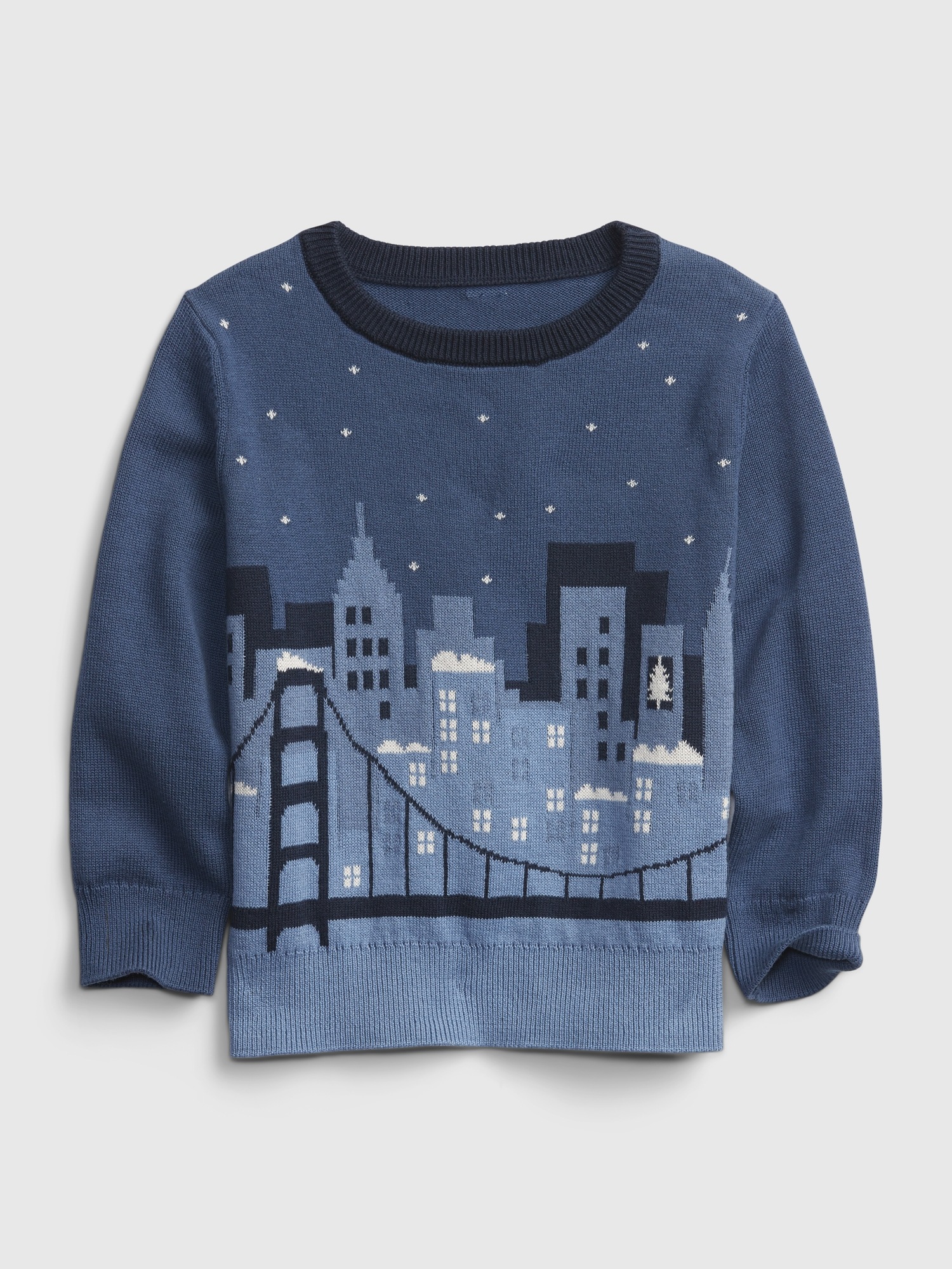 Baby Crewneck Sweaters Gap