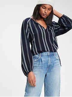 gap jean shirts