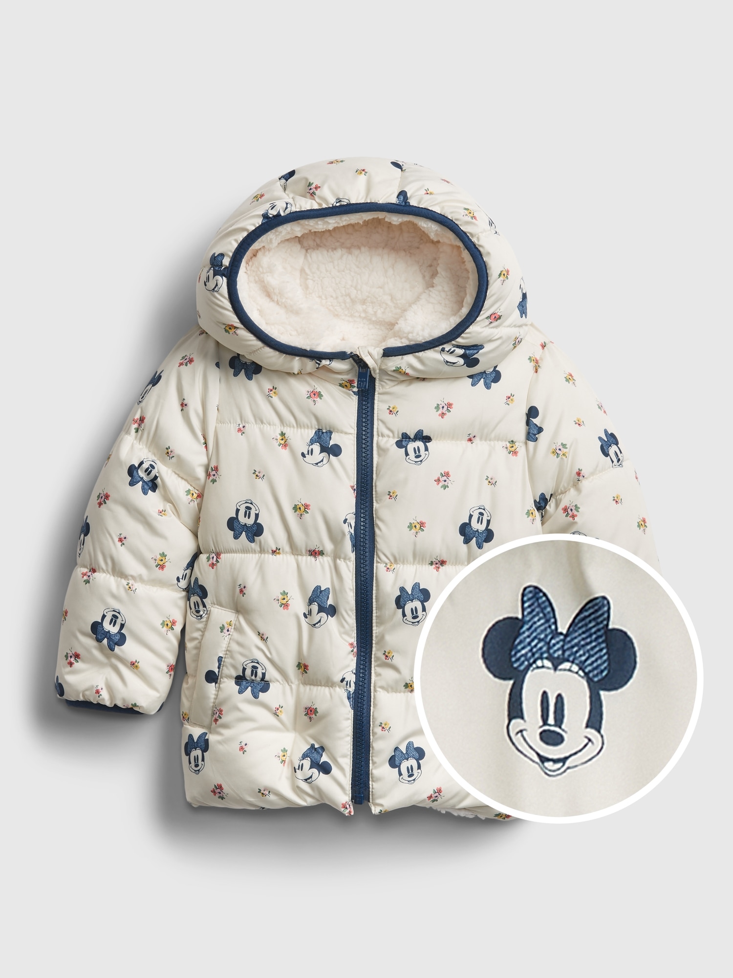 minnie mouse jacket gap