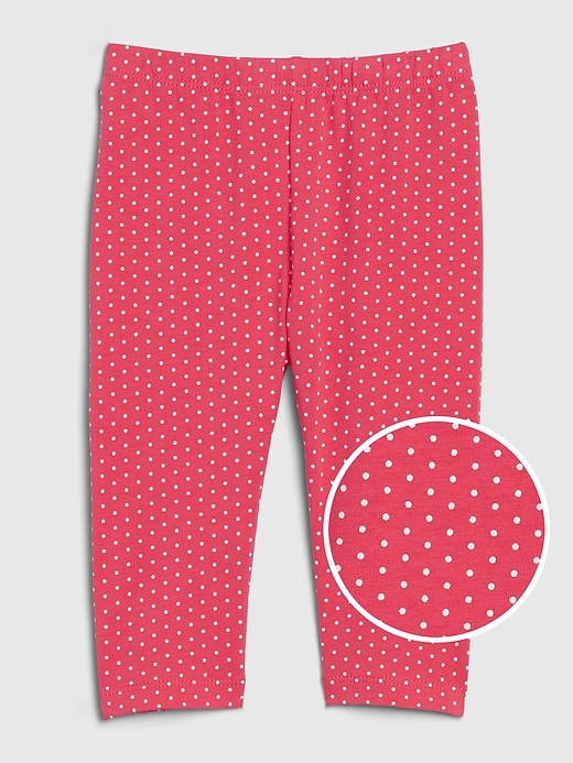 Image number 1 showing, Baby Mix and Match Print Leggings