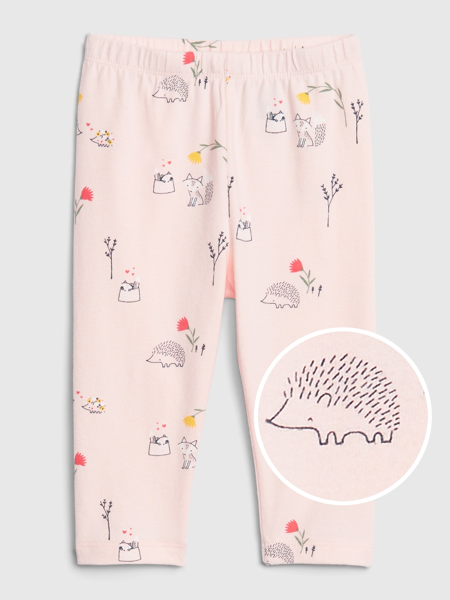 Baby Mix and Match Print Leggings Gap