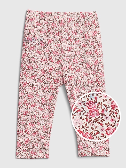 Image number 4 showing, Baby Mix and Match Print Leggings