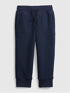 gap lined pants