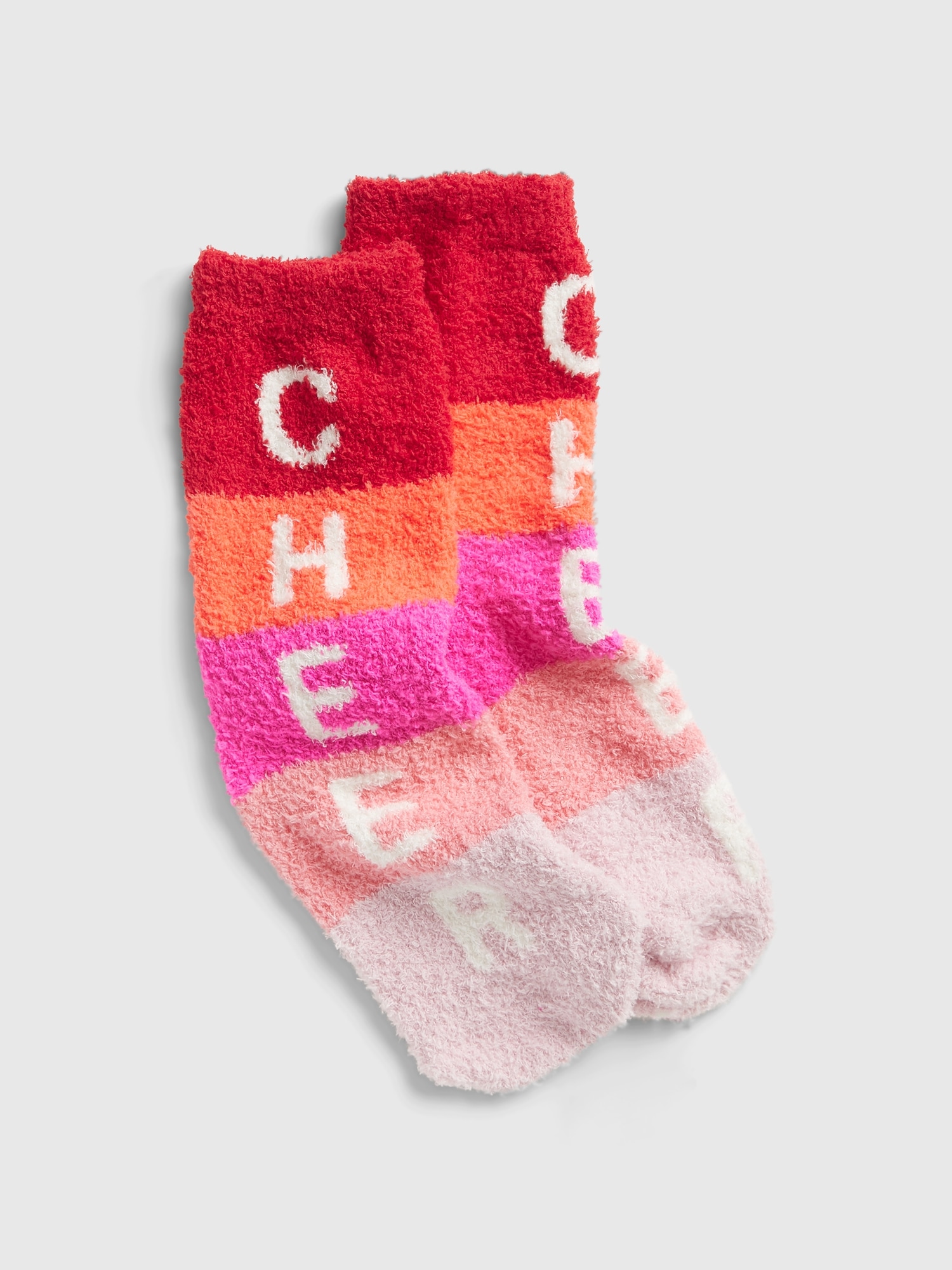 Kids Cozy Fuzzy Socks Gap