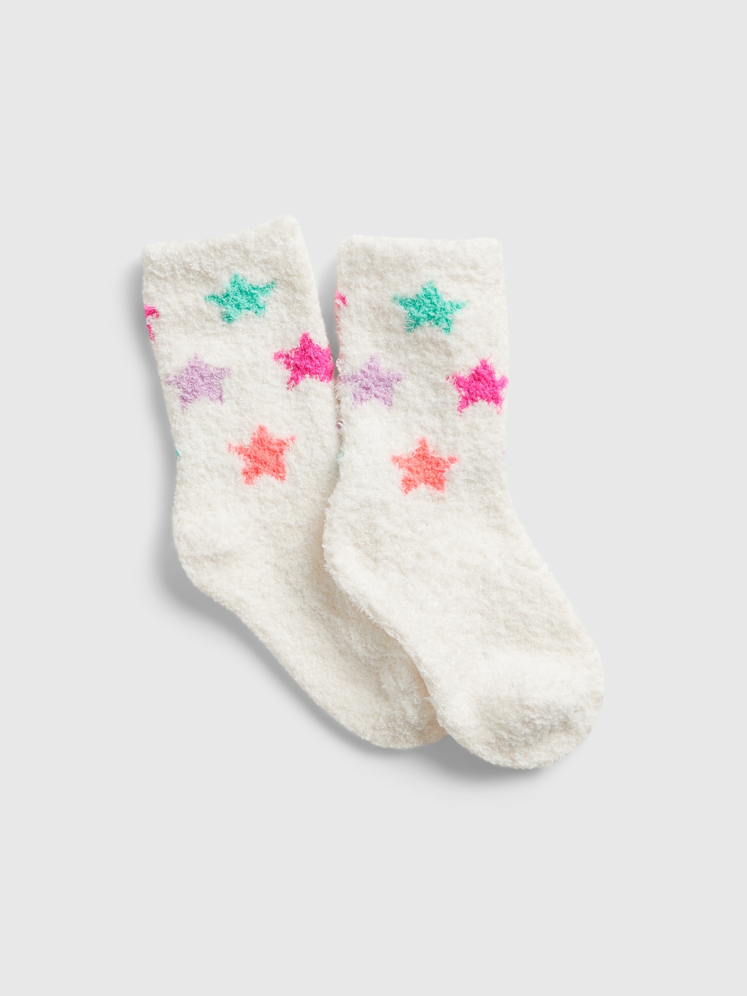 Toddler Cozy Fuzzy Socks Gap
