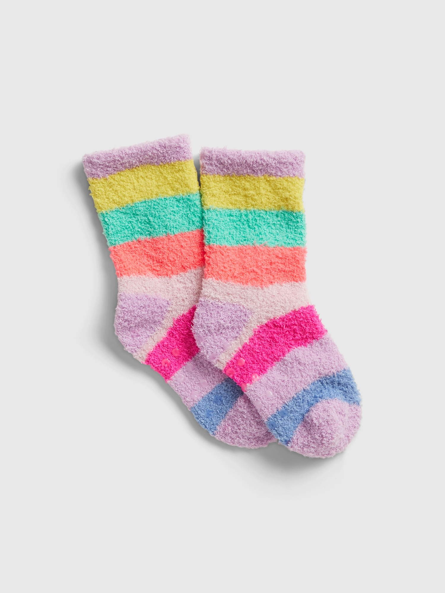 Toddler Cozy Fuzzy Socks Gap
