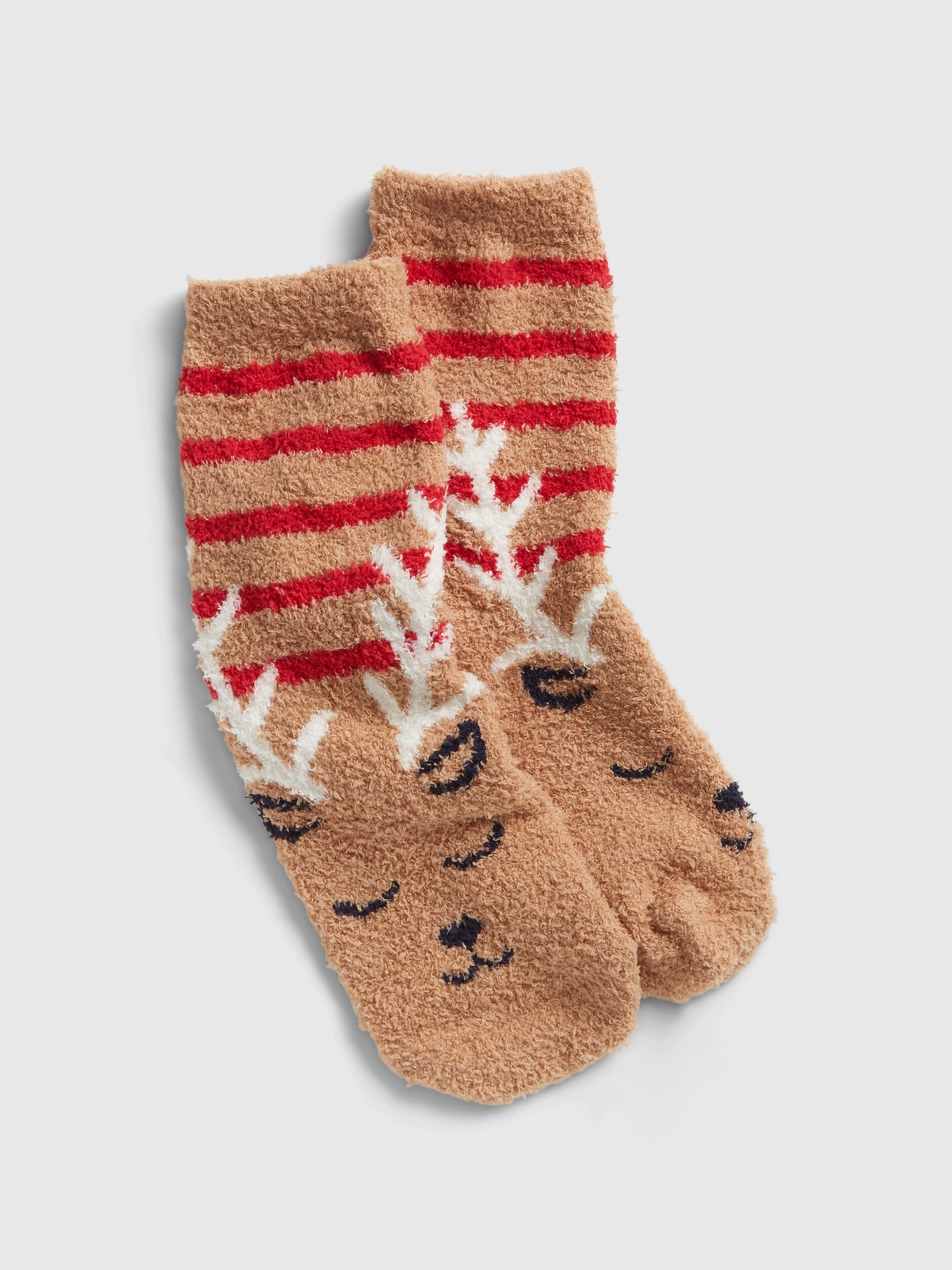 Kids Cozy Fuzzy Socks Gap