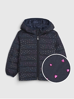 gap puffer jacket toddler