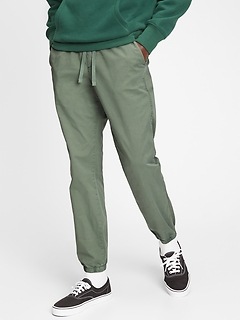 canvas hiking pants