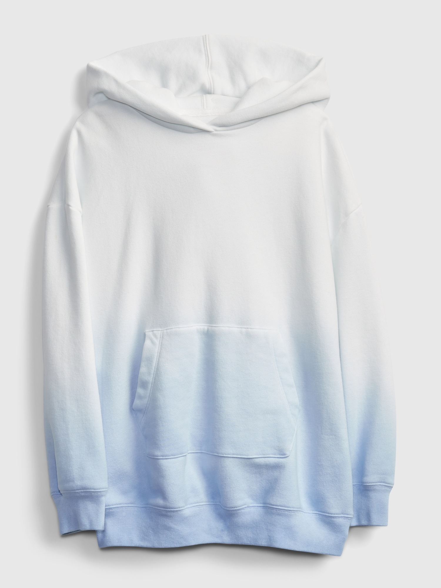 gap tunic hoodie