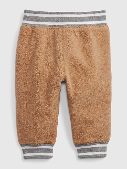 Image number 2 showing, Baby Cozy Knit Pull-On Pants
