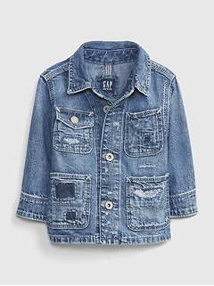 gap denim jacket price