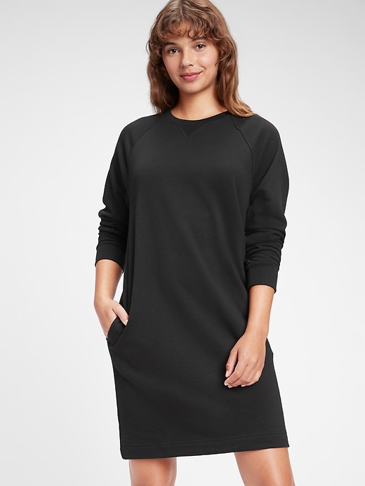 Gap Sweatshirt Dress